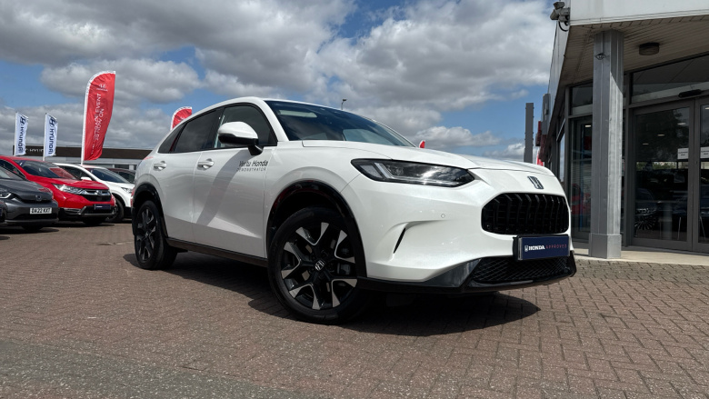 Honda Zr-V 2.0 eHEV Advance 5dr CVT Hybrid Estate